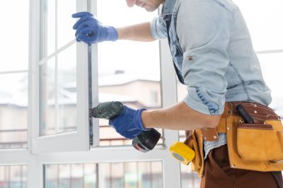 Handyman Services for Window Fitting